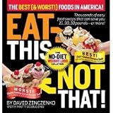 [Eat This Not That!][ The Best & Worst Foods in America!](Hardcover)