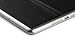 Twelve South SurfacePad for iPad Mini, Black | Ultra-Slim Luxury Leather Cover + Display Stand for iPad Mini (1st, 2nd, 3rd gen.)