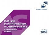 Alpmann Cards Straf- und Strafverfahrensrecht im Assessorexamen 1