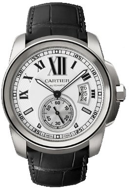 Cartier Calibre De Cartier Mens Watch W7100037