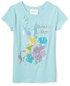 Disney Tinkerbell Girls 2-6x Tink Believe In Magic Tee