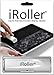 Screen Cleaner by iRoller - No Need for Spray or Wipes - Liquid Free iPad Screen Cleaner Roller Tool - Washable & Reusable - Phone Screen Cleaner Ideal for iPhone, Laptop, Computer Touchscreen - 3.5