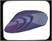 Mouse Pad with mollusc, shell, tidepool, bivalve, ocean, mussel, mollusk, marine, blamussla, sea, invertebrate, animal