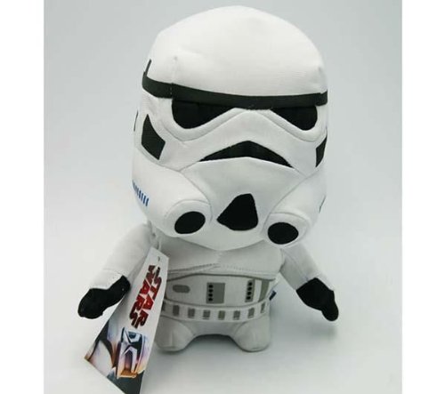 Star Wars Clone Wars 741422 - Storm Trooper Pl&uuml;sch 20 cm Preisvergleich