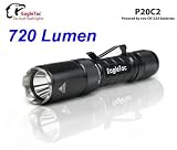 Eagletac - P20C2 Mkii Xm-l 720 Lumen Cree XM-L LED Flashlight