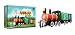 Jumboo 3D DIY Art and Craft Set For Kids-Animal Train RS.499.00