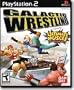 Galactic Wrestling Ultimate Muscle