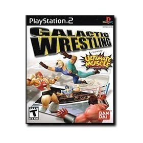 Galactic Wrestling Ultimate Muscle