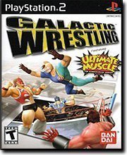 Galactic Wrestling Ultimate Muscle