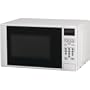 Haier MWM0701TW 700 Watt Countertop Microwave, White