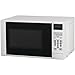 Haier MWM0701TW 700 Watt Countertop Microwave, White