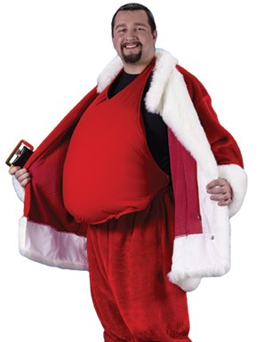 Santa Belly