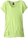 Soybu Girl's Short Sleeve Basic Tee