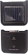 Solar iPhone and iPod charger