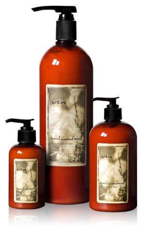 what works like wen hair care