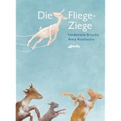 Die Fliege-Ziege