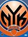 NBA Vertical New York Knicks Flag / Banner
