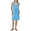 Merona&reg; U Neck Drawstring Dress - Turquoise