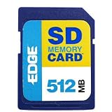 512MB Secure Digital Card