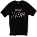 New Mom Rhinestud - Family and Friend Premium T-Shirt