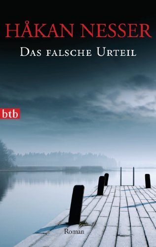 Das falsche Urteil: Roman (Die Van-Veeteren-Krimis 3) (German Edition)