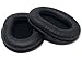 Genuine Replacement Ear Pads cushions for SONY MDR-7506, MDR-V6, MDR-V7, MDR-CD900ST Headphones - 1 pair (2 pieces)