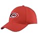 Reebok Carolina Hurricanes Red Structured Adjustable Hat
