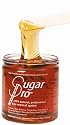 MOOM Rose Sugar Pro Hair Removal refill Jar 12oz