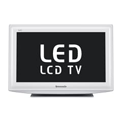 Panasonic Viera TX-L19D28EW 47,8 cm (19 Zoll) LED-Backlight-Fernseher (HD-Ready, DVB-T/-C) wei�