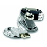 Lewis N. Clark USB Computer Light (Black)