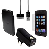Artwizz Bundle für iPod touch 2G / 3G [Amazon Frustfreie Verpackung]