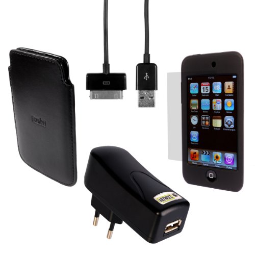 Artwizz Bundle f&uuml;r iPod touch 2G / 3G [Amazon Frustfreie Verpackung] Preisvergleich