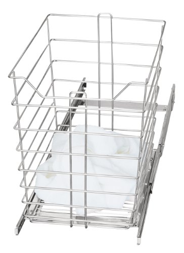 Bottom Mount Pull-out Hamper #7004