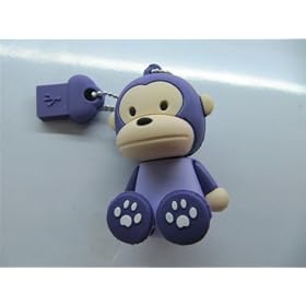 8GB Cartoon USB Memory Stick
