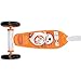 Huffy Boys' STAR WARS Episode VII BB-8 3-Wheel Durable Fun Colorful Preschool Scooter