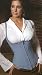 Renaissance Under-the -Bust Chambray Corset!