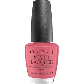Party In My Cabana OPI Spring 2009