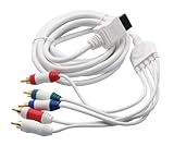 Nintendo Wii Component AV Cable