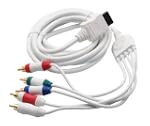 Nintendo Wii Component AV Cable