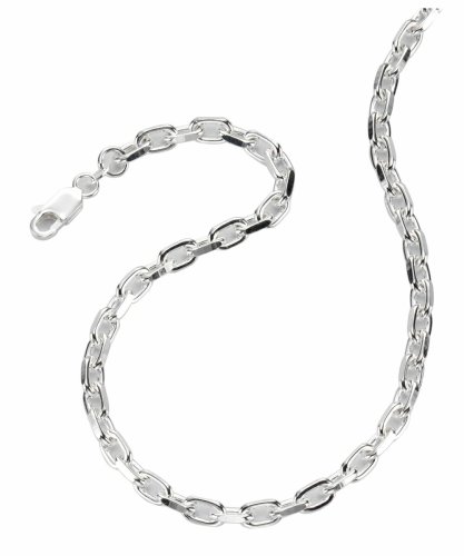 ZEEme Collierkette 925/- Sterling Silber 45cm 296250054-45 Preisvergleich