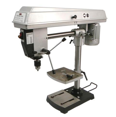 Super-Versatile 26 Bench Top Radial Drill Press