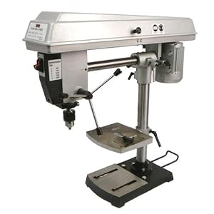 Drill Press - 26 Bench Top Radial Drill Press by TJL