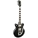Gretsch G2655T Streamliner Center Block JR - Bigsby, Double Cut - Black