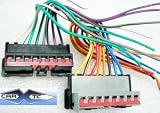 Stereo Wire Harness OEM Mercury Cougar 86 87 88 (car radio wiring installation parts)