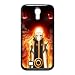 Naruto Samsung Galaxy S4 i9500 Case Naruto Uzumaki Anime Comic Design Slim HARD Cases Cover at abcab