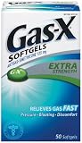 Gas-X Extra Strength Softgels 50 ea