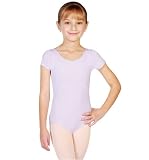 Child Short Sleeve Leotard - CC400CLAVI