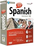 Learn to Speak Spanish Deluxe 10