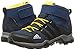 adidas Outdoor Brushwood Mid CF Climaproof Hiking Boot (Little Kid/Big Kid)