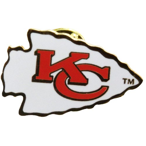 Kansas City Chiefs Logo Pin